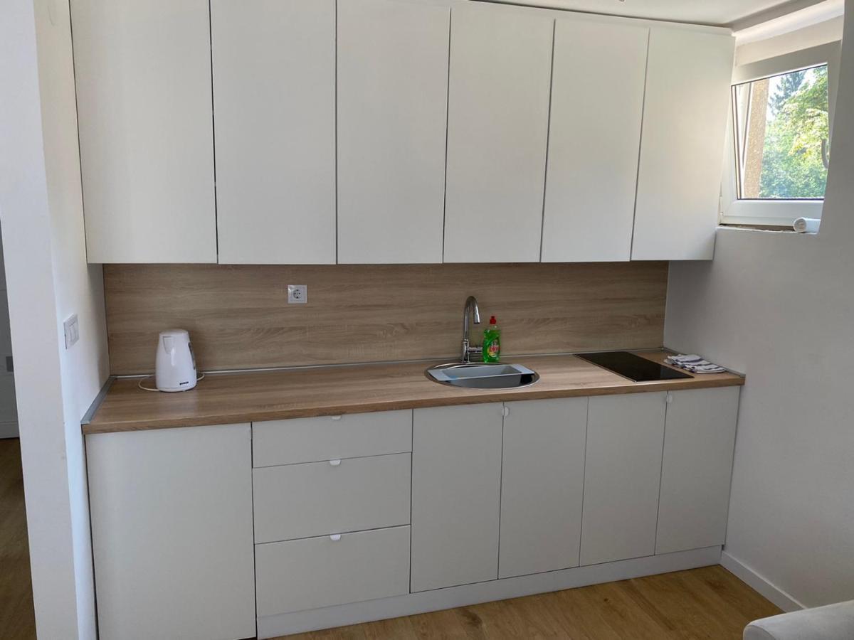 Mia Apartman ヴィソコ エクステリア 写真